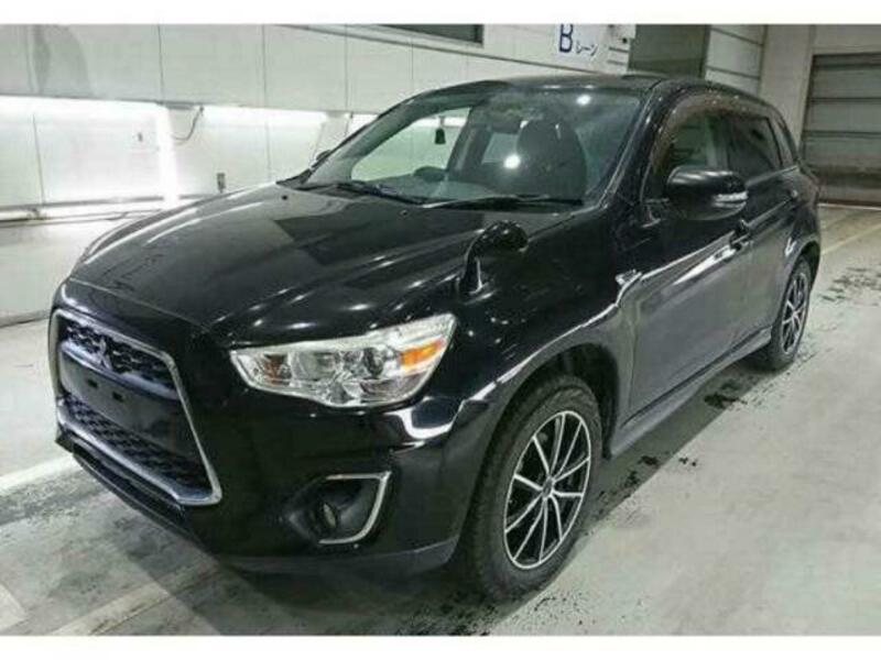 MITSUBISHI　RVR