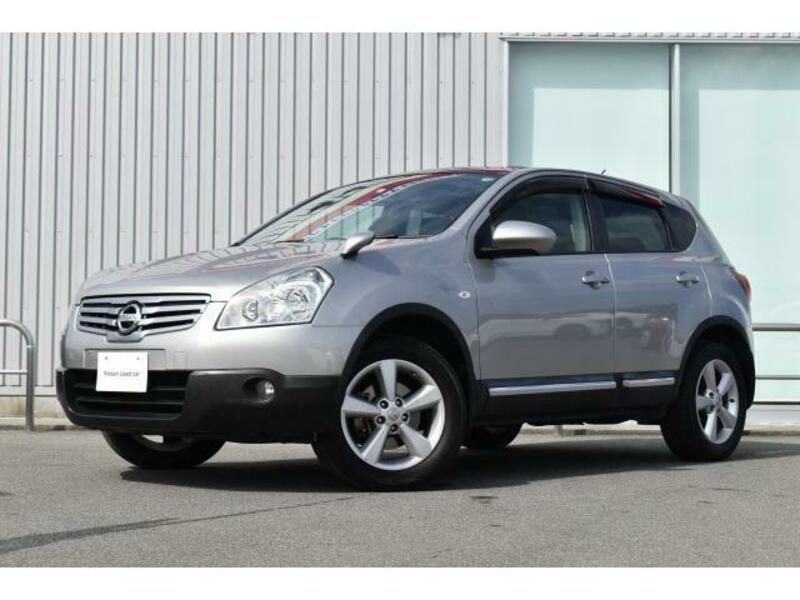 NISSAN　DUALIS