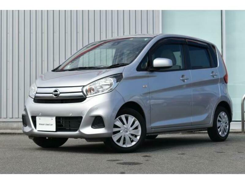 NISSAN　DAYZ