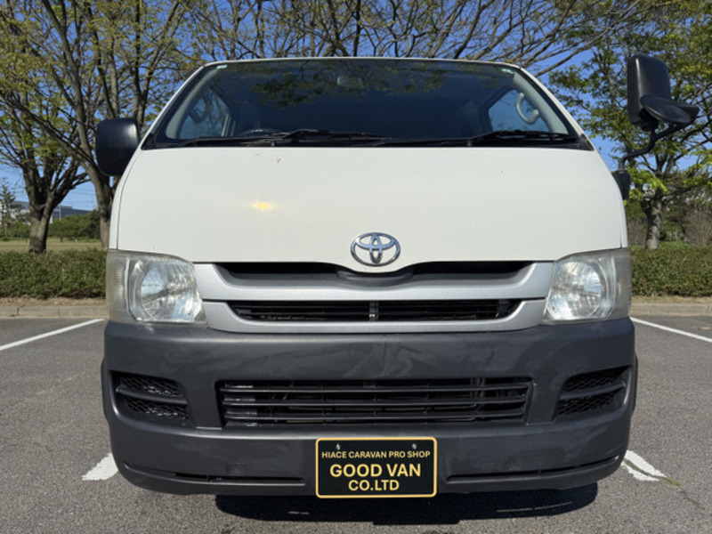 HIACE VAN-4
