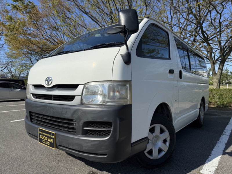 HIACE VAN-2