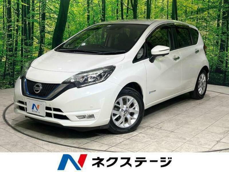 NISSAN　NOTE