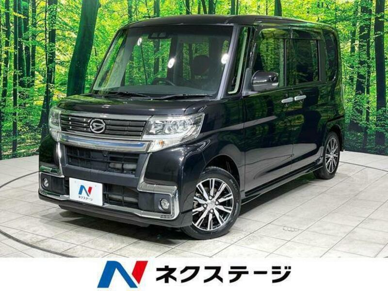 DAIHATSU　TANTO