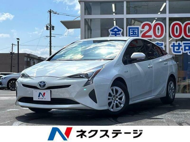 TOYOTA　PRIUS