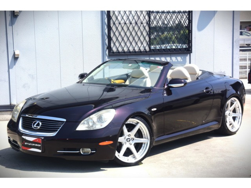 LEXUS　SC