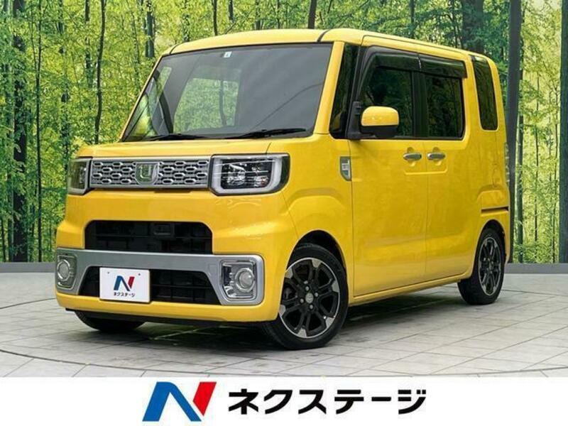 DAIHATSU　WAKE
