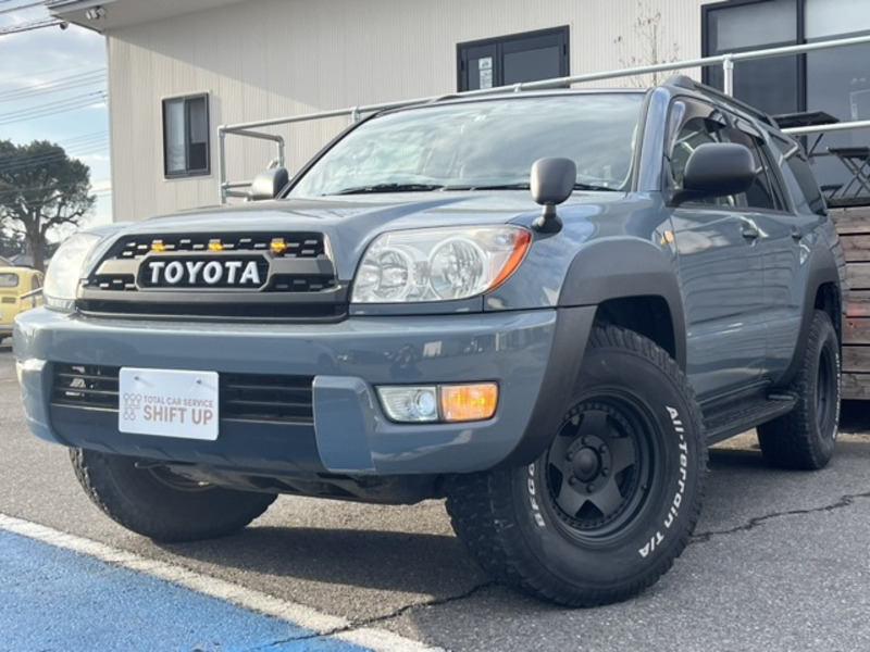 HILUX SURF