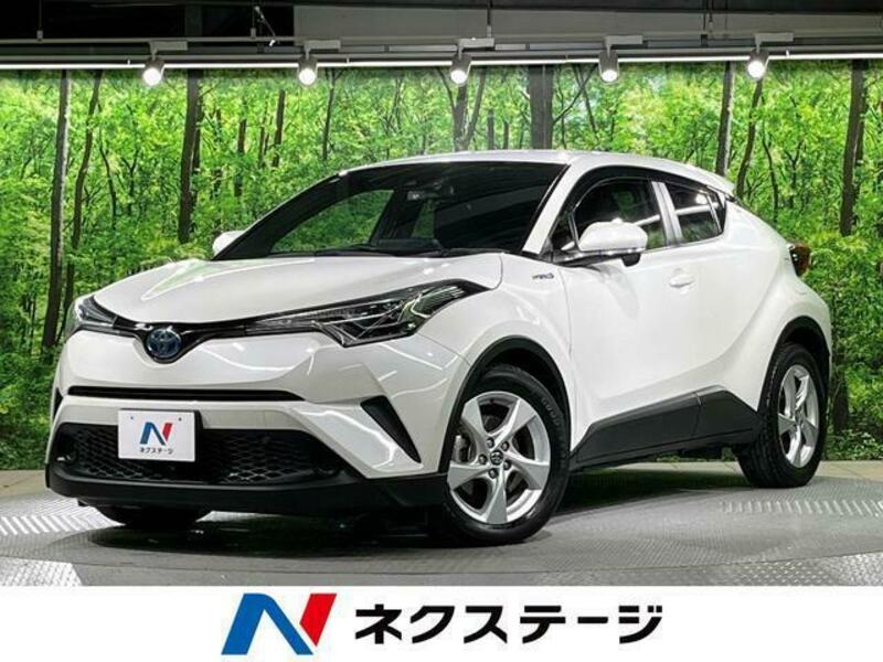TOYOTA　C-HR