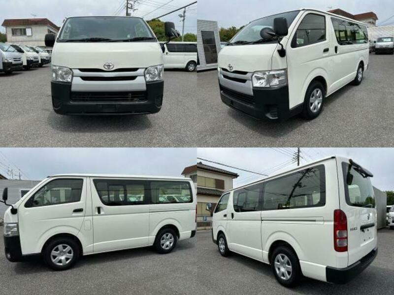 HIACE VAN-1