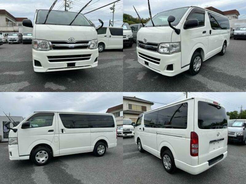 HIACE VAN-1