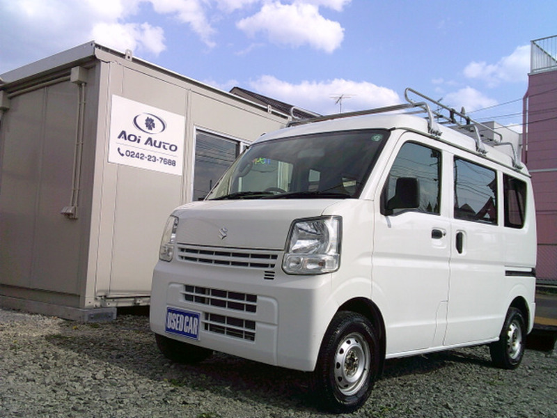 SUZUKI　EVERY