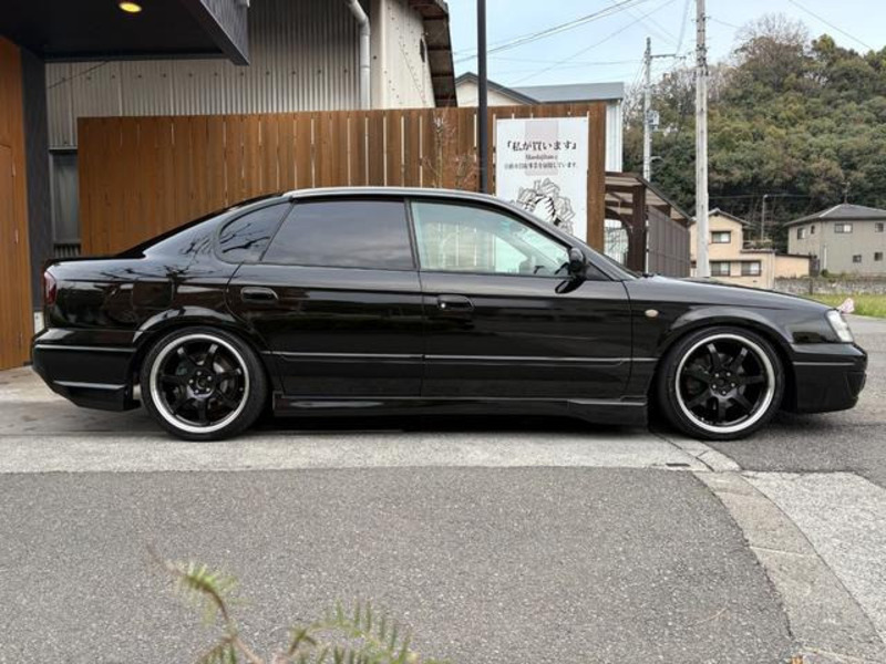 LEGACY B4