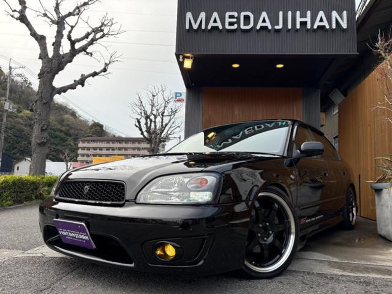 LEGACY B4