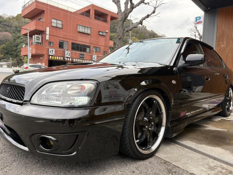 LEGACY B4