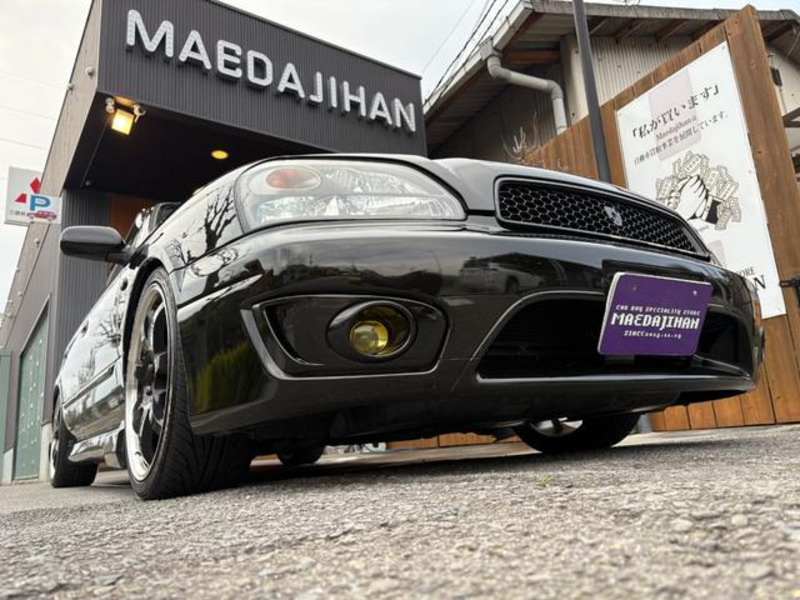 LEGACY B4