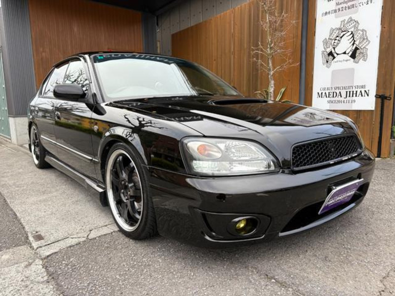 LEGACY B4