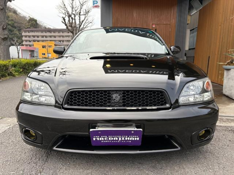 LEGACY B4