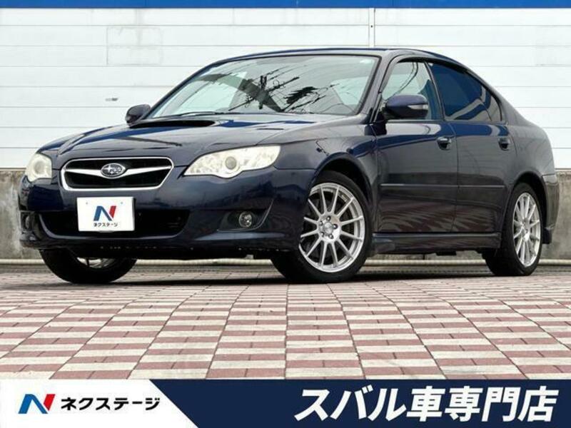LEGACY B4-0