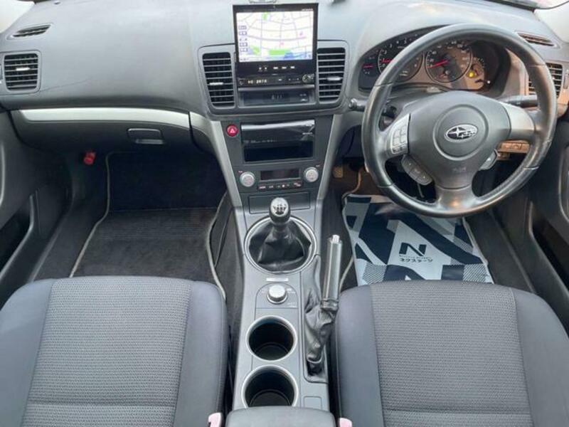 LEGACY B4