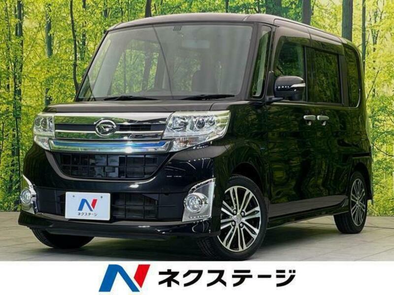 DAIHATSU　TANTO