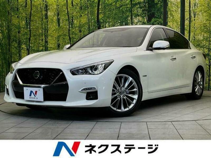 NISSAN　SKYLINE