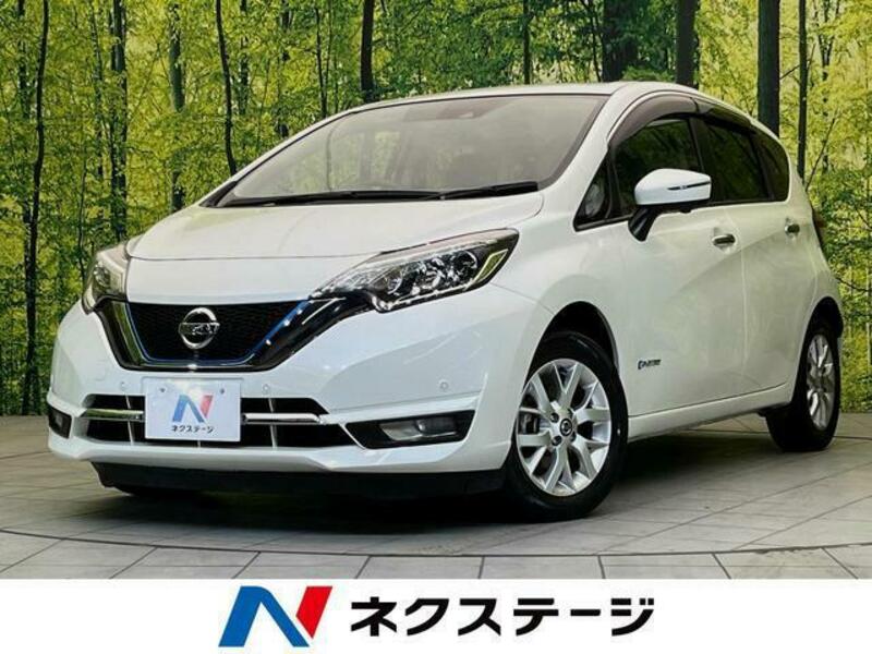 NISSAN　NOTE