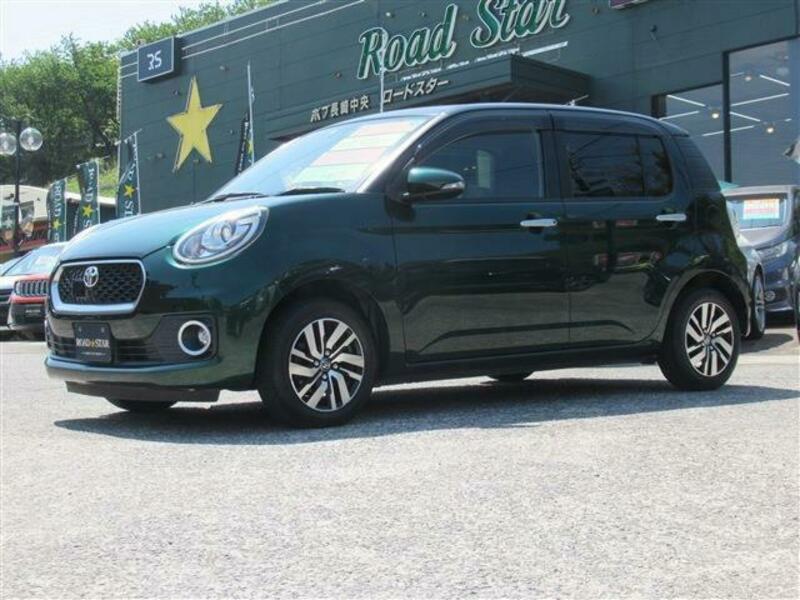 TOYOTA　PASSO