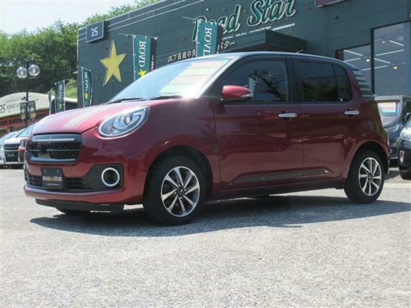 TOYOTA　PASSO