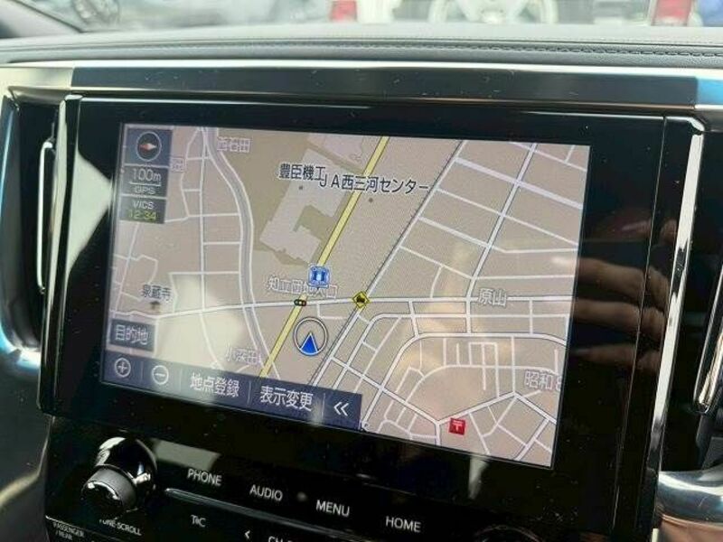 ALPHARD-2