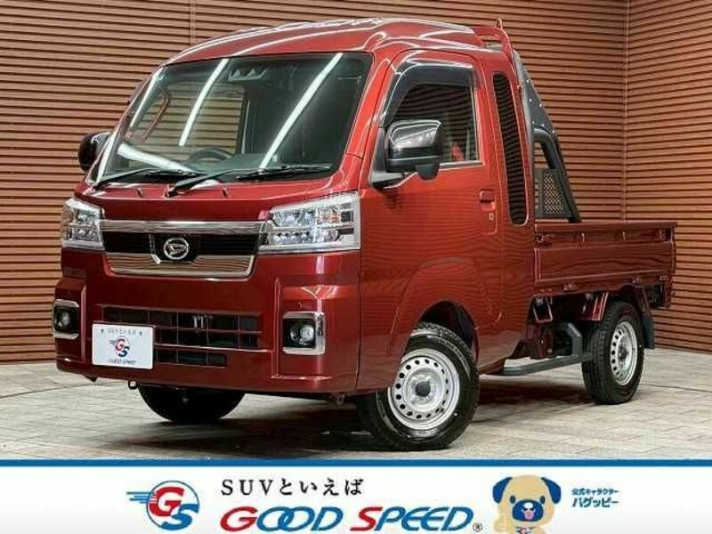 HIJET TRUCK