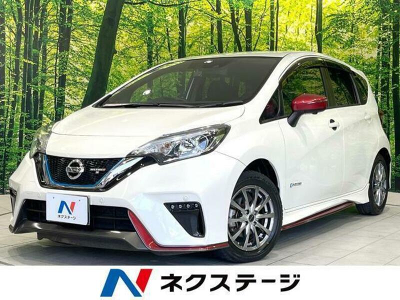 NISSAN　NOTE