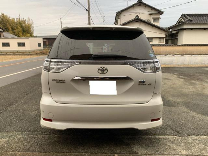 ESTIMA HYBRID-4