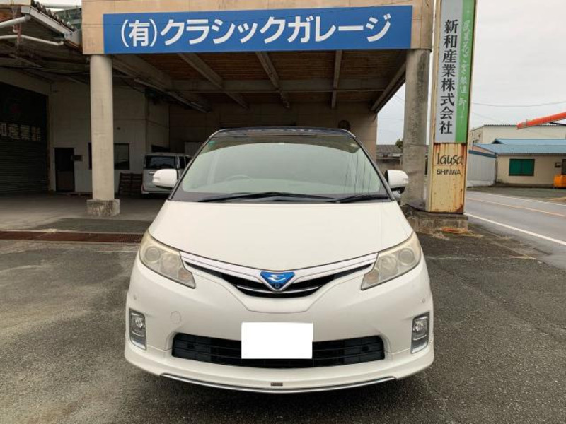 ESTIMA HYBRID-8