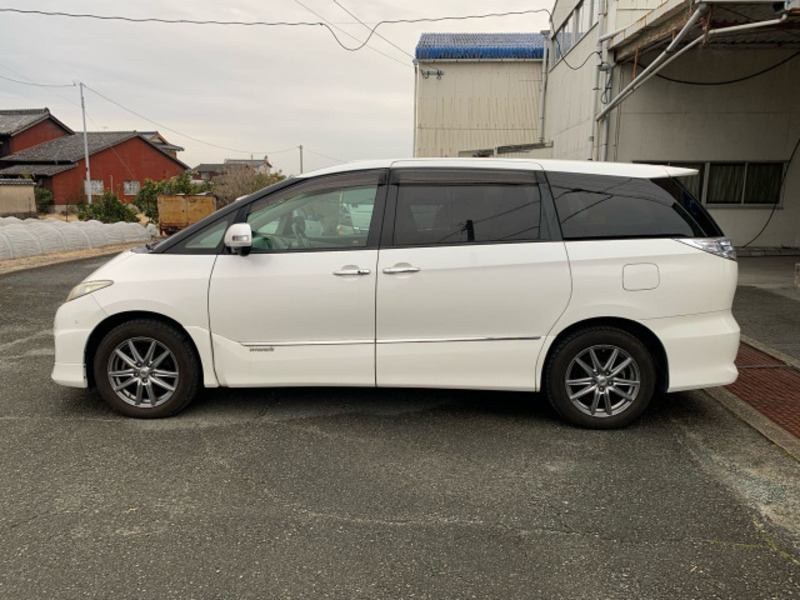 ESTIMA HYBRID-6