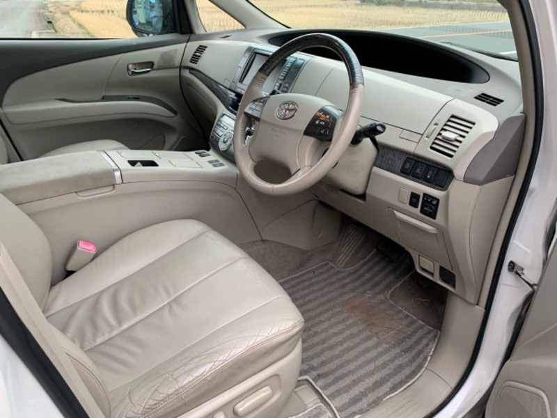 ESTIMA HYBRID-10