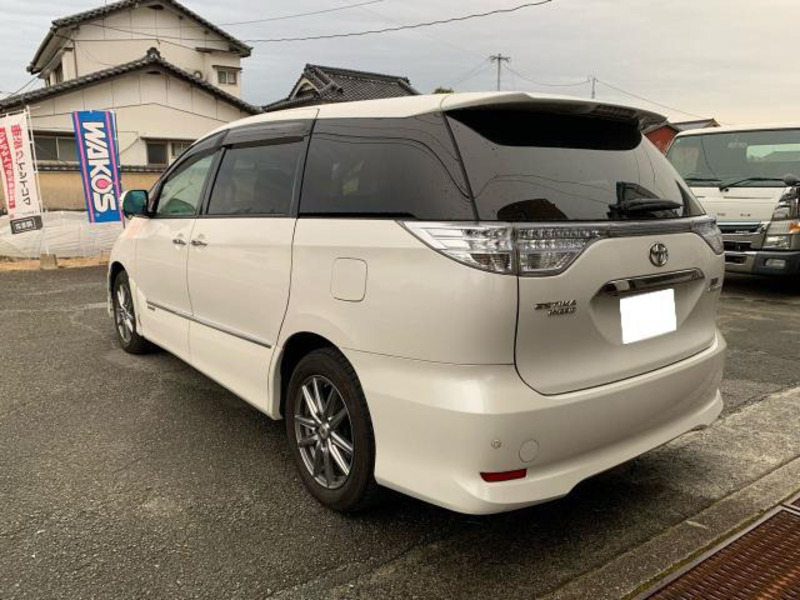 ESTIMA HYBRID-5