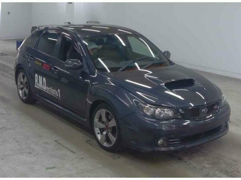 IMPREZA