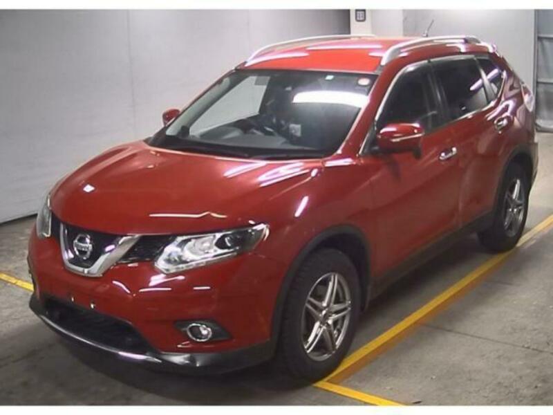 NISSAN　X-TRAIL