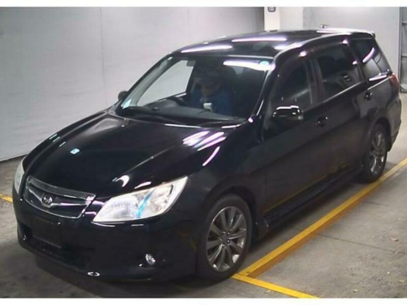 SUBARU　EXIGA