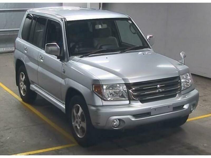 PAJERO IO