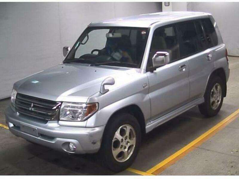 MITSUBISHI PAJERO IO