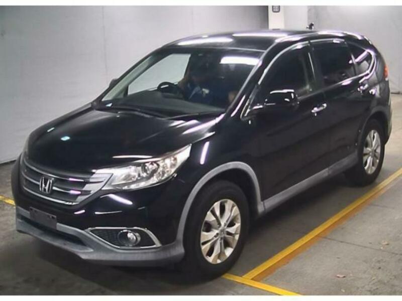 CR-V