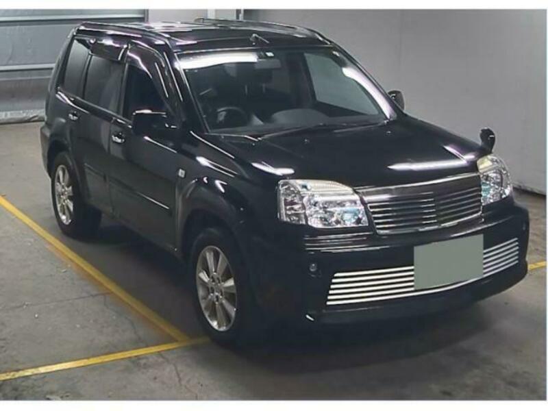 NISSAN　X-TRAIL