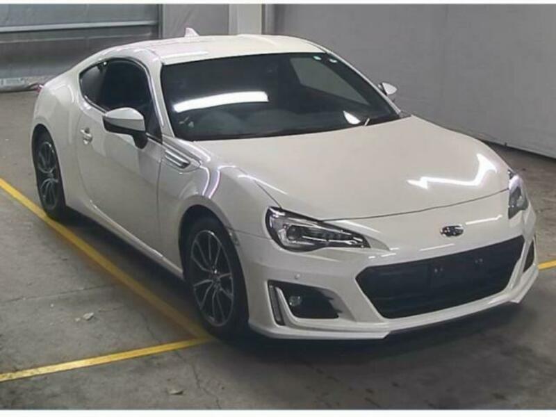 SUBARU　BRZ