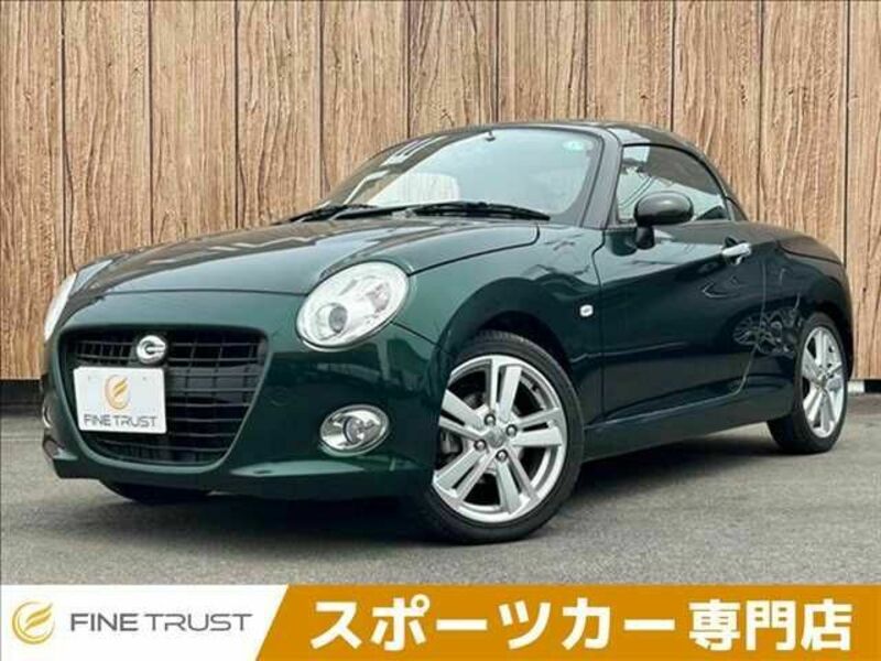DAIHATSU　COPEN
