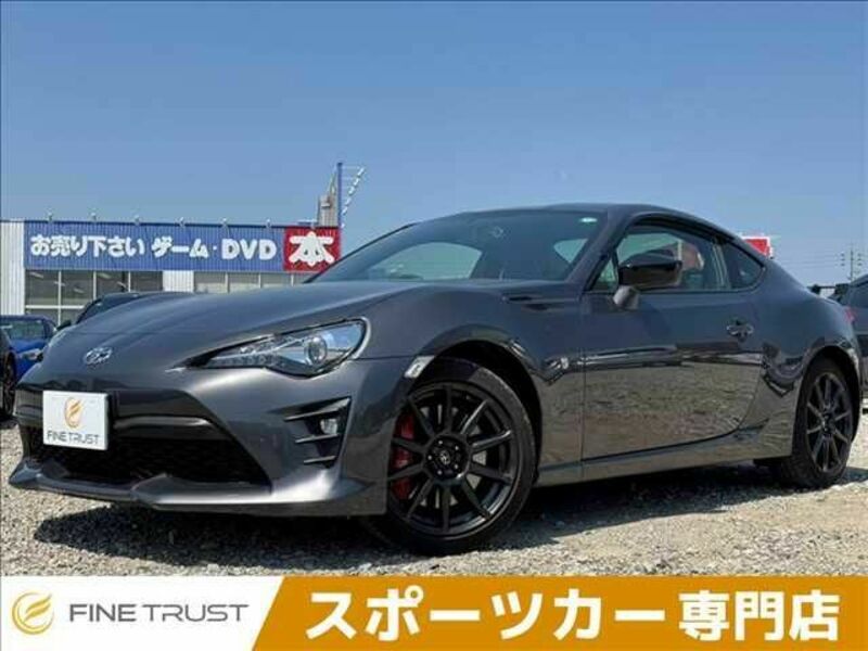 TOYOTA　86