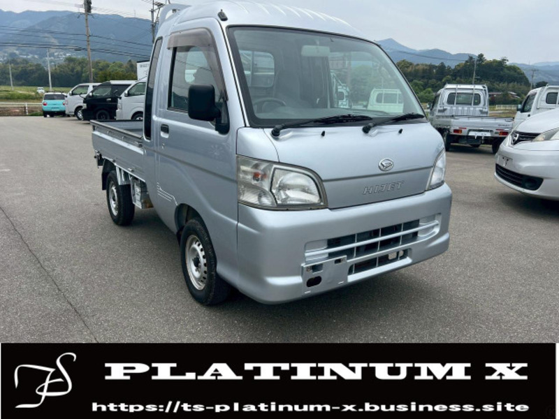 DAIHATSU　HIJET TRUCK