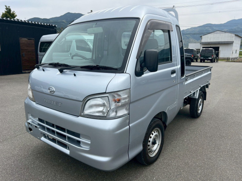 HIJET TRUCK