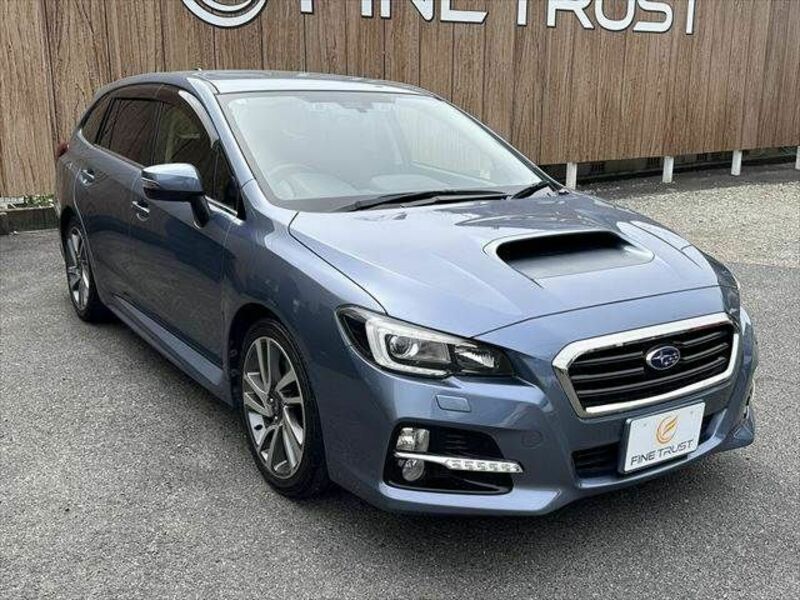 LEVORG
