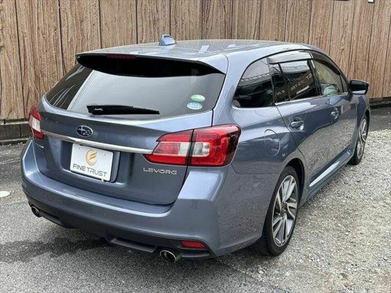 LEVORG